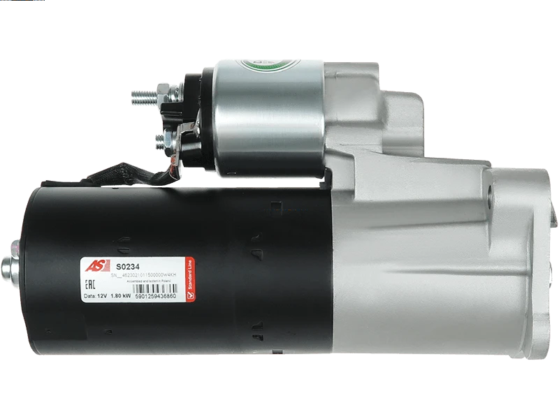 Motor de Arranque S0234