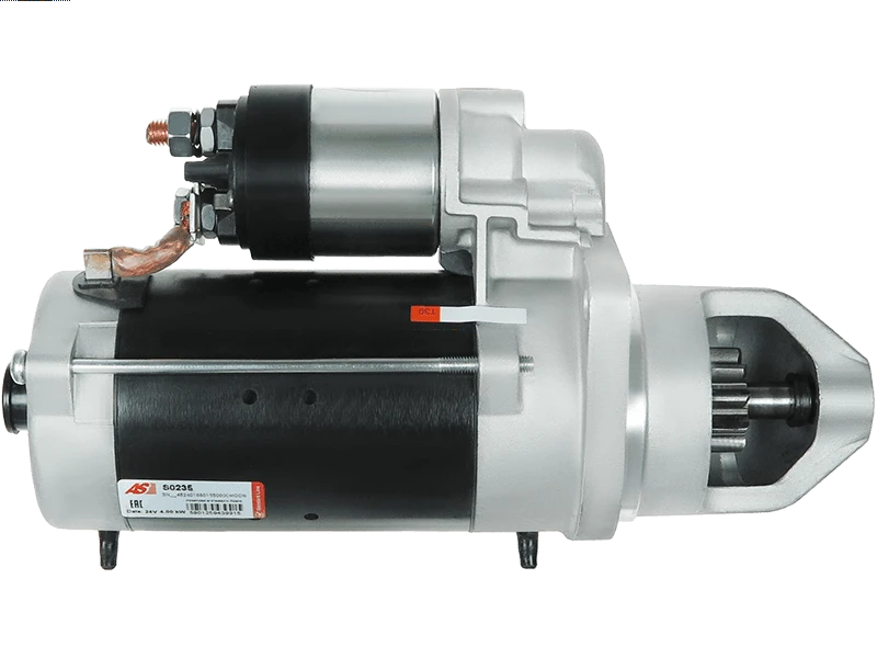 Motor de arranque S0235
