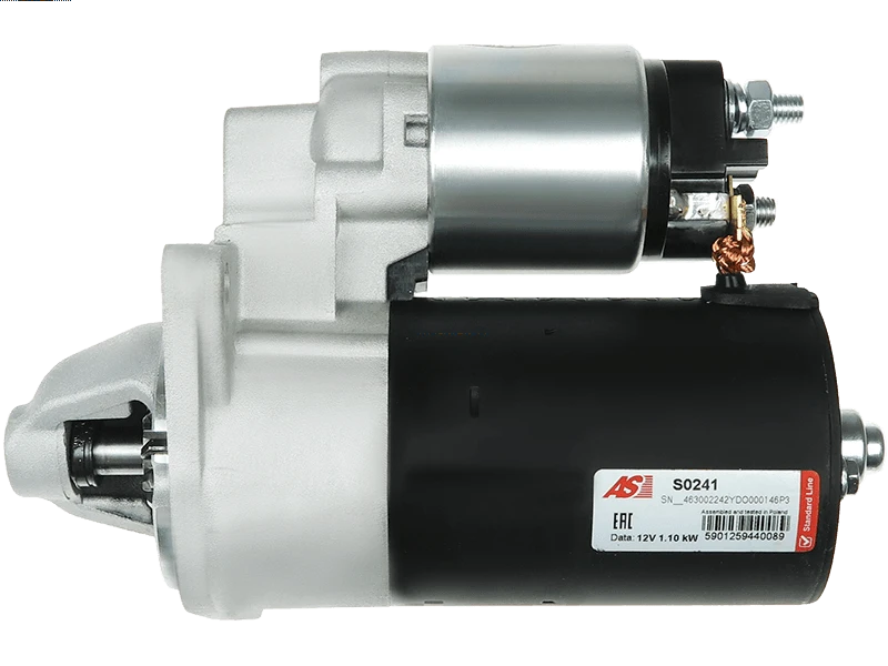Motor de arranque S0241