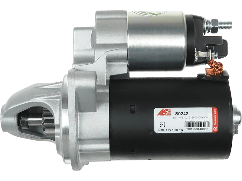 Motor de Arranque S0242