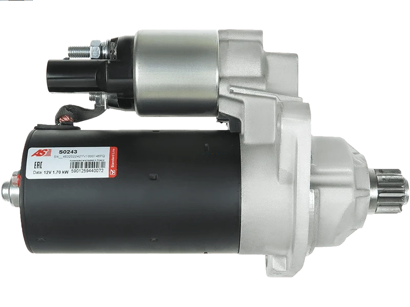 Motor de Arranque S0243