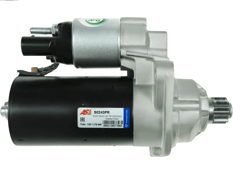 Motor de Arranque S0243PR