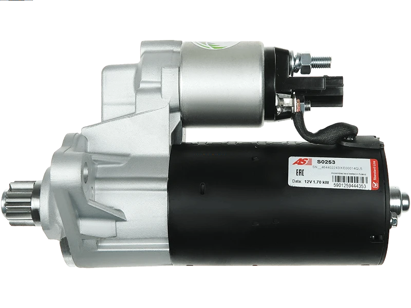 Motor de arranque S0253
