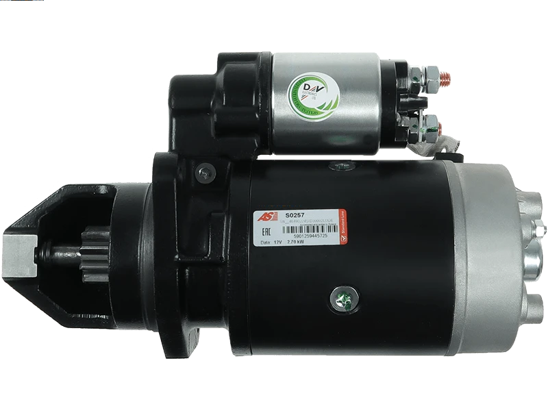 Motor de arranque S0257