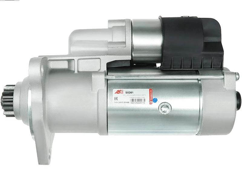 Motor de arranque S0261