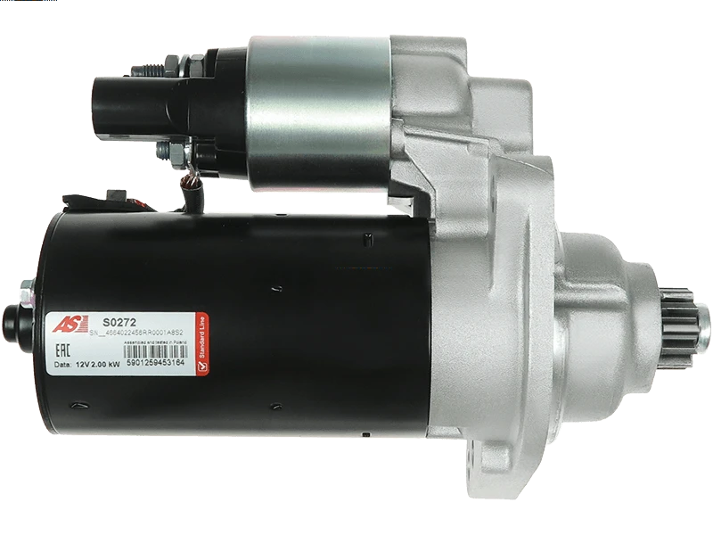Motor de arranque S0272