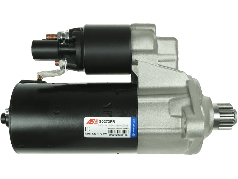 Motor de arranque S0275PR