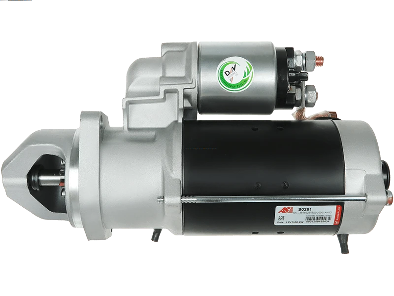 Motor de arranque S0281