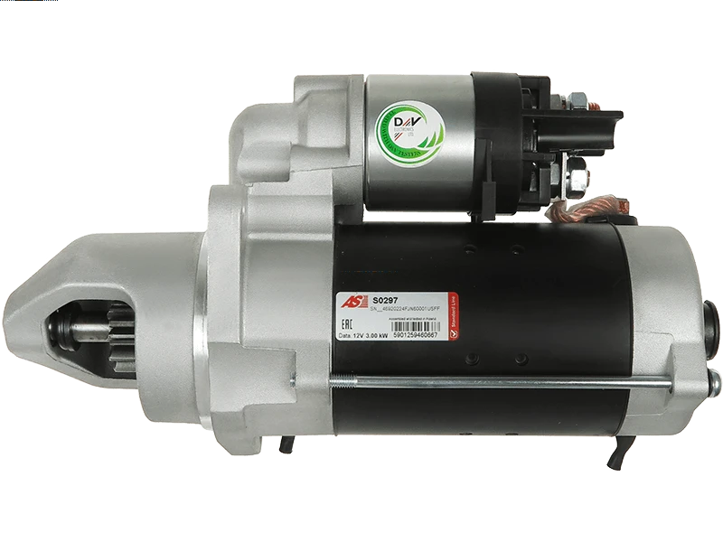 Motor de arranque S0297