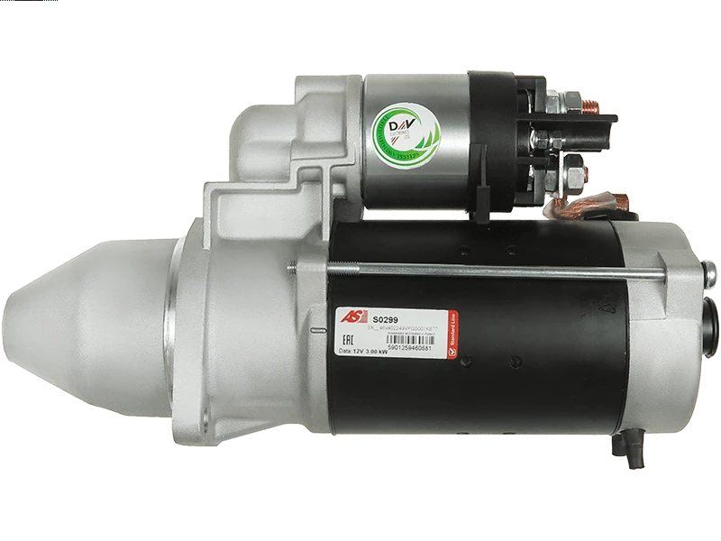 Motor de arranque S0299