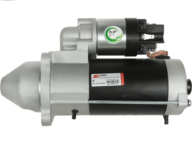 Motor de arranque S0301