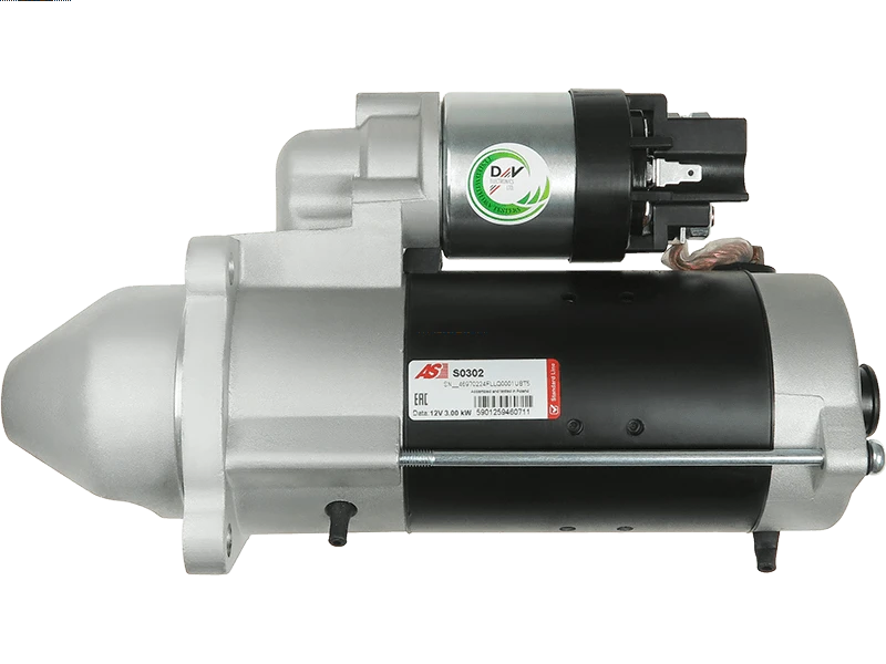 Motor de arranque S0302