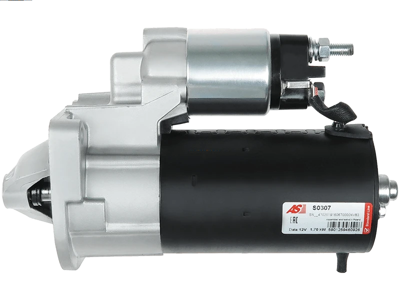 Motor de Arranque S0307
