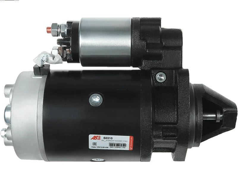 Motor de arranque S0310