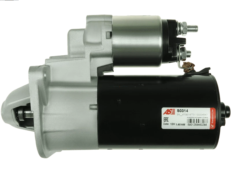 Motor de arranque S0314