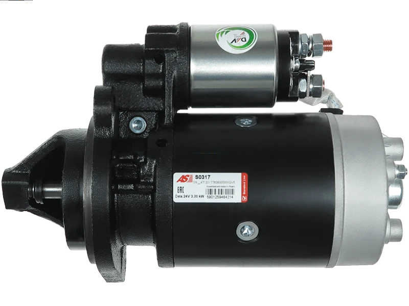 Motor de arranque S0317