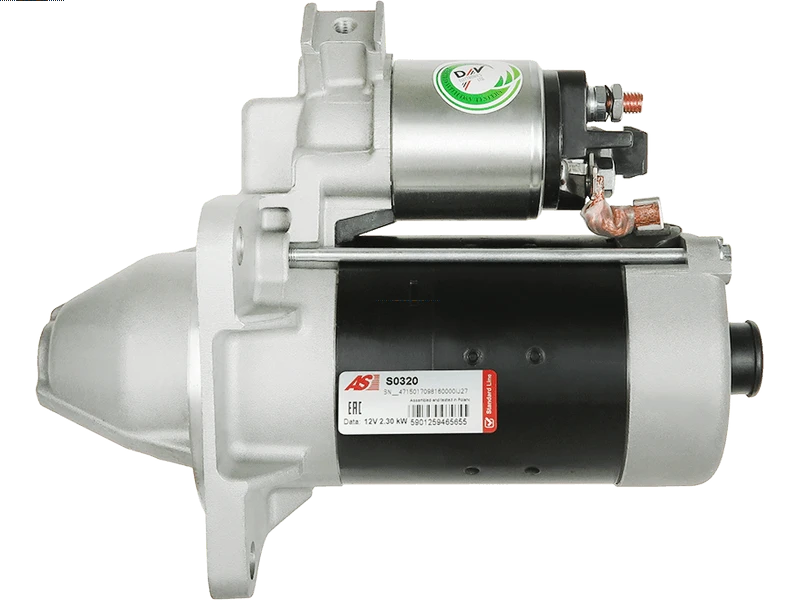 Motor de arranque S0320