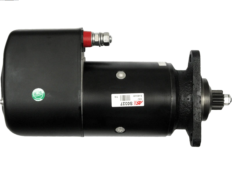 Motor de arranque S0327