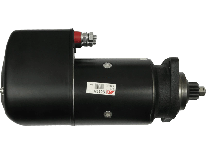 Motor de arranque S0338