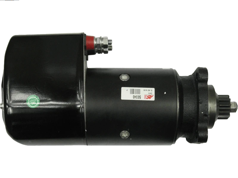 Motor de arranque S0340