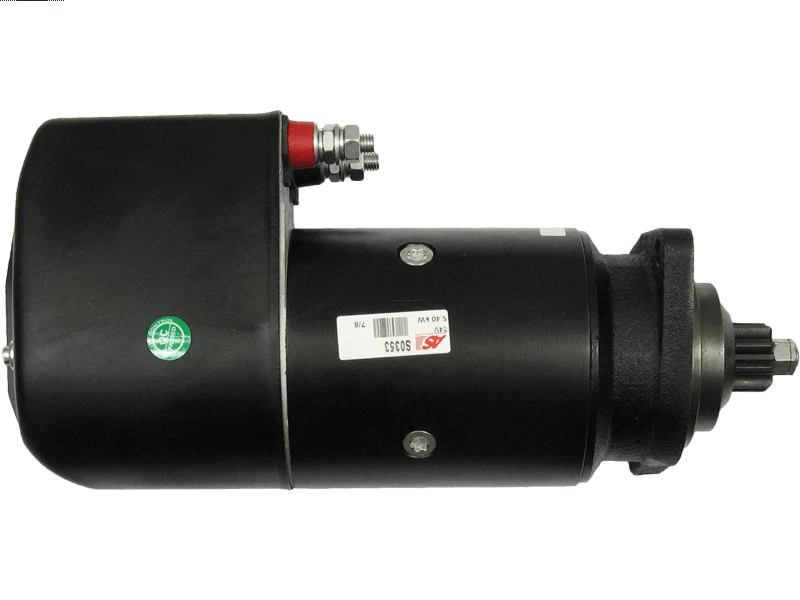 Motor de arranque S0353