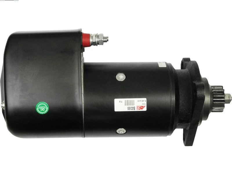 Motor de arranque S0355