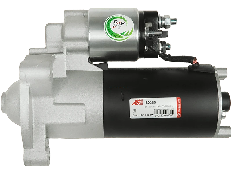 Motor de arranque S0385