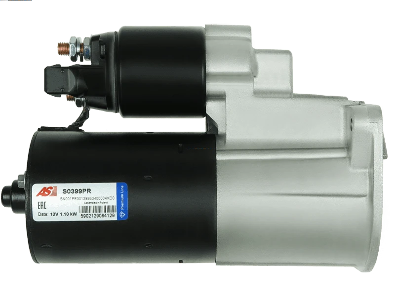 Motor de arranque S0399PR