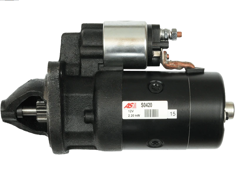 Motor de arranque S0420
