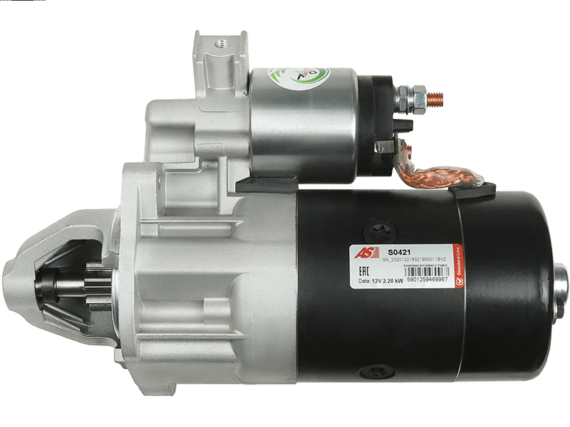 Motor de arranque S0421