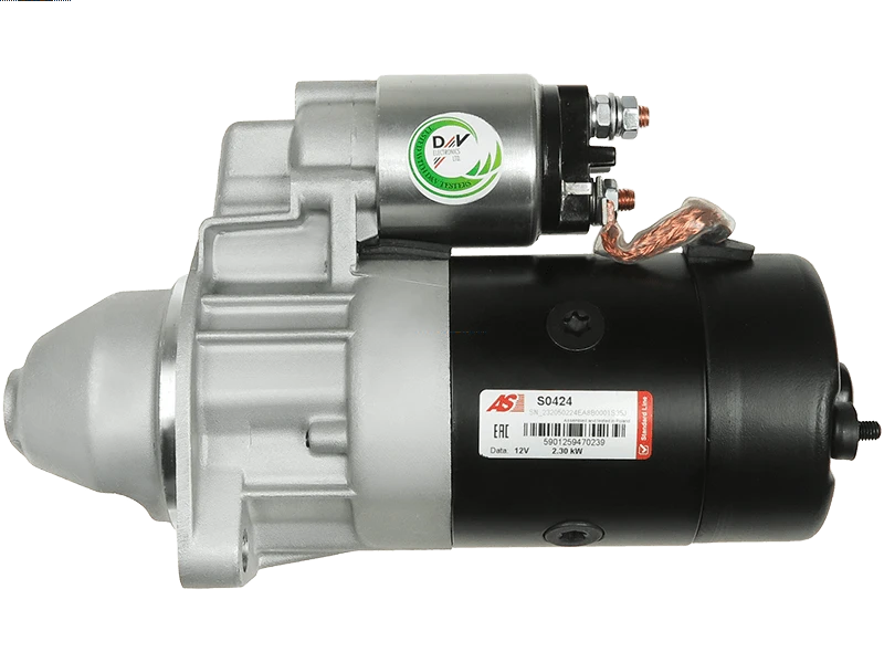 Motor de arranque S0424