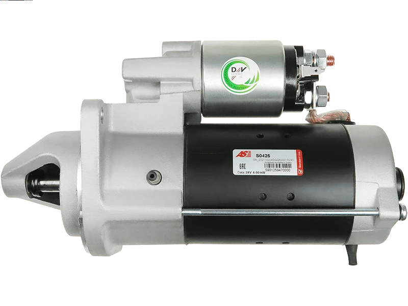 Motor de arranque S0425