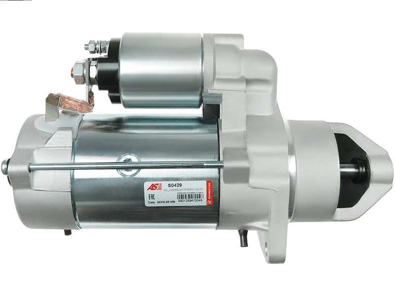 Motor de arranque S0429