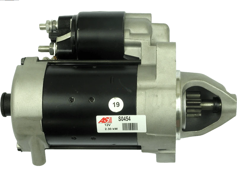 Motor de arranque S0454