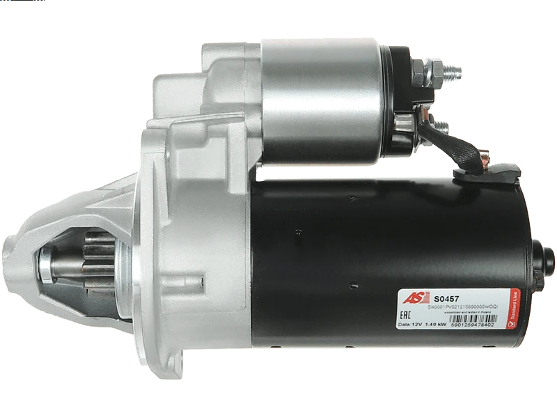 Motor de arranque S0457