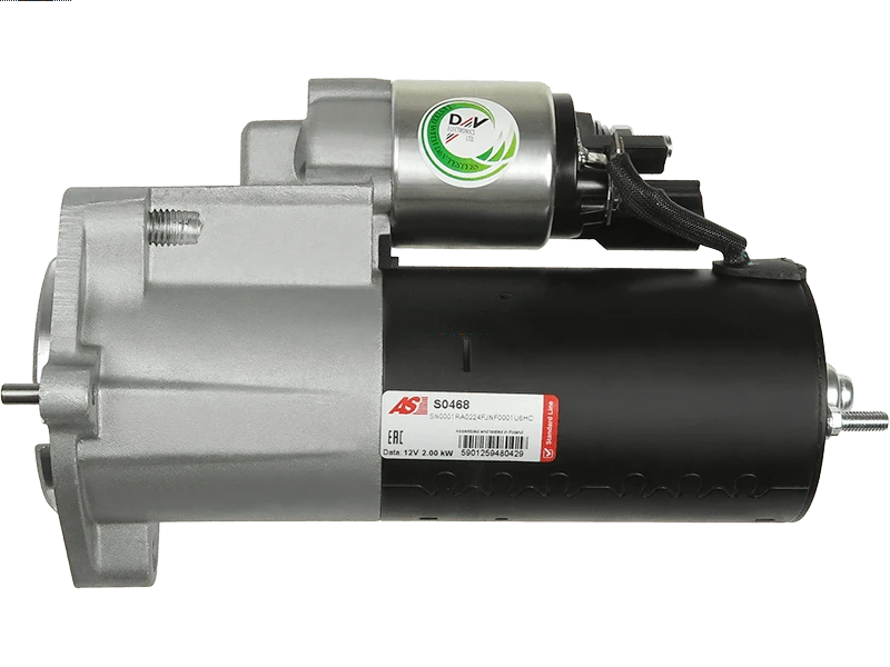 Motor de Arranque S0468