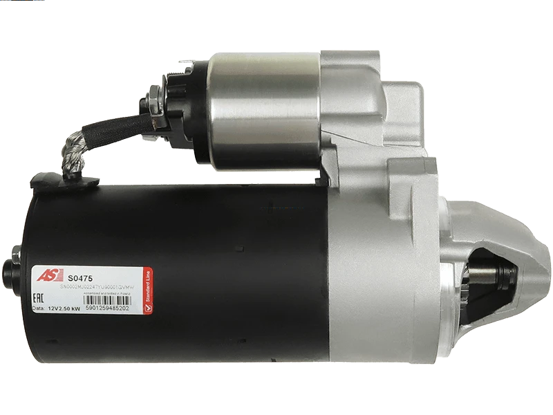 Motor de arranque S0475