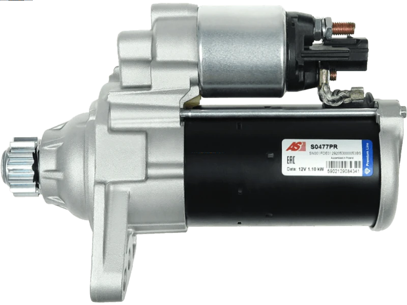 Motor de arranque S0477PR