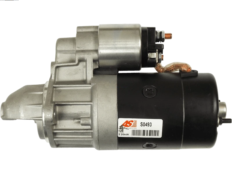 Motor de arranque S0493