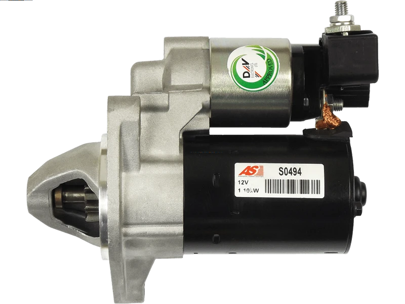 Motor de arranque S0494
