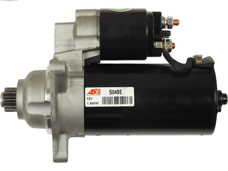 Motor de arranque S0495