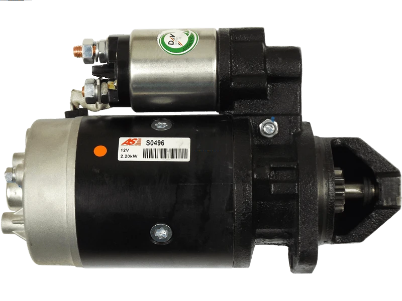 Motor de arranque S0496