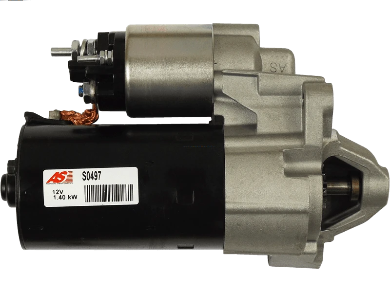 Motor de arranque S0497
