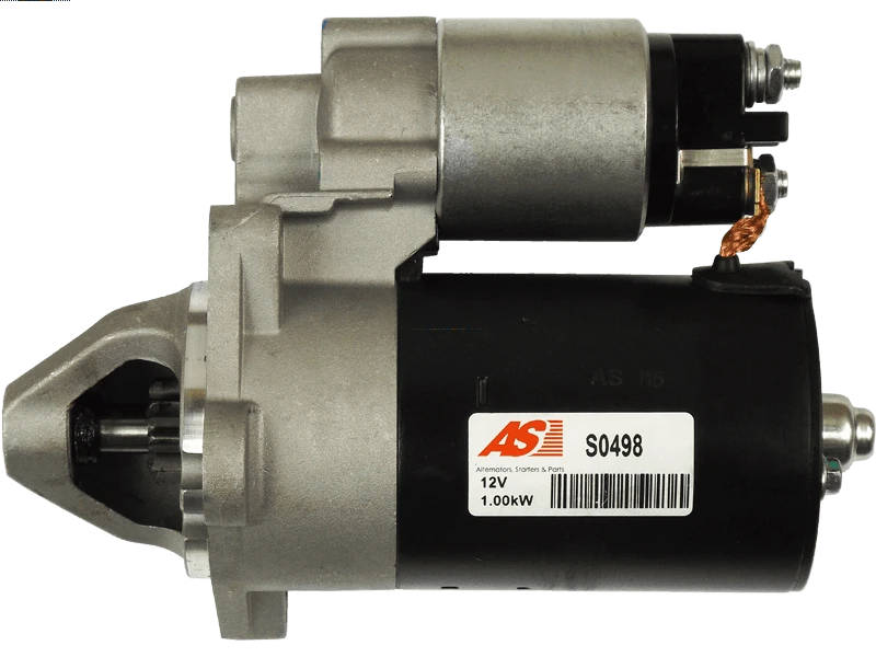 Motor de arranque S0498