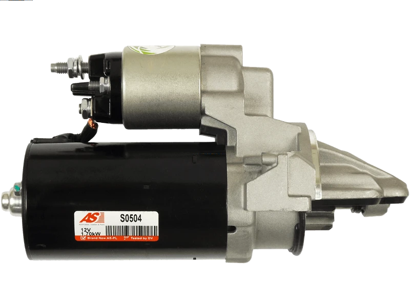 Motor de arranque S0504