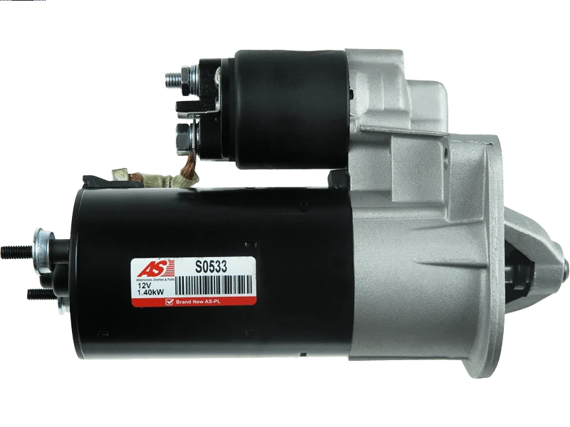 Motor de arranque S0533