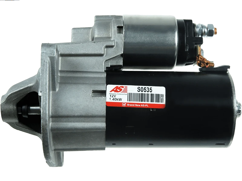Motor de arranque S0535