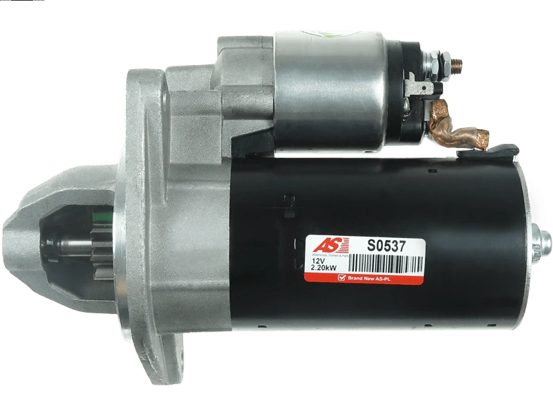 Motor de arranque S0537