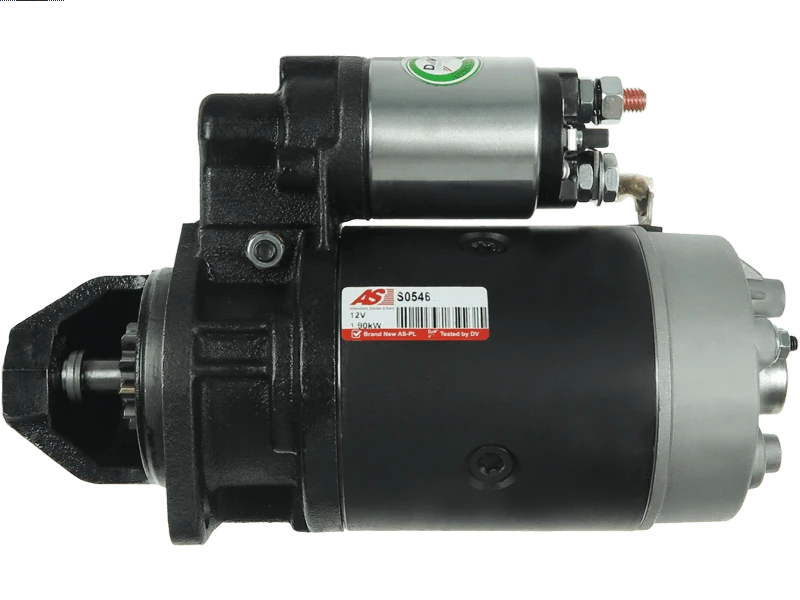 Motor de arranque S0546