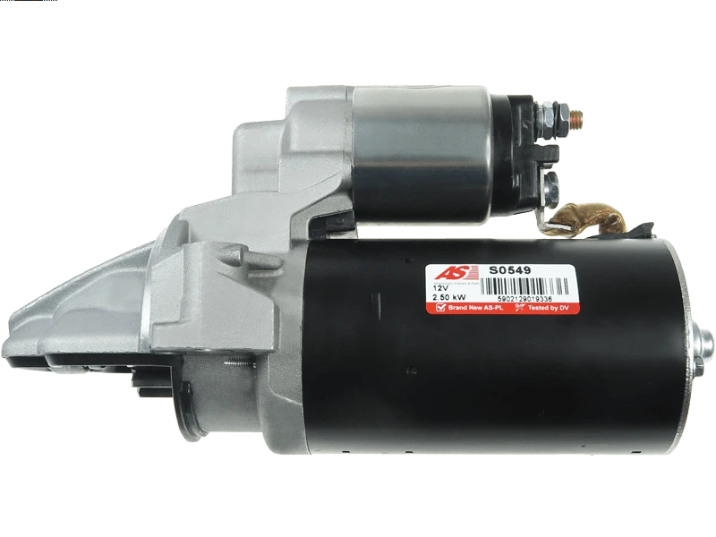 Motor de arranque S0549